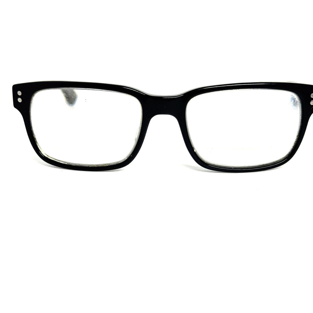 PRODESIGN DENMARK 4712 c.6022‎ Japan Black 47-19-140 Eyeglasses Frame H16384